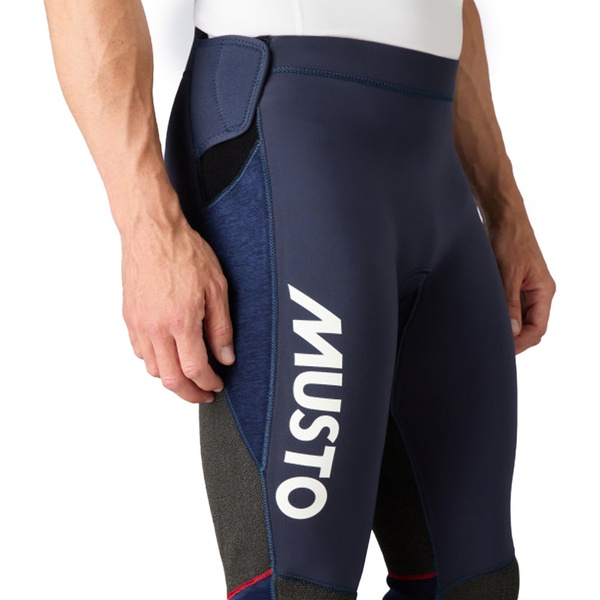 2026 Musto Herre FlexLite Alumin 3.0 Pant 82082 Midnight Marl